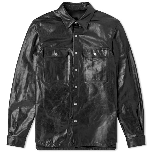 Leather Outershirt