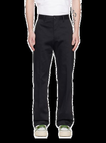 AMI Alex Fit Trousers HTR005.CO0009