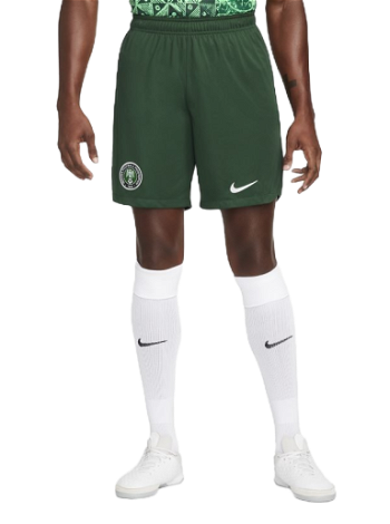 Nike Nigeria 2022/23 Stadium Home/Away Men's Dri-FIT Football Shorts DN0736-397