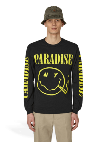 PARADIS3 Nirvana In T-Shirt PANIRVANALS 002
