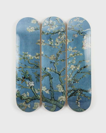 The Skateroom Vincent Van Gogh Almond Blossoms Deck 5407006111566