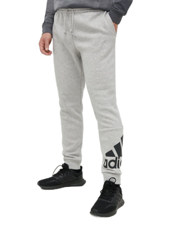 adidas Originals Essentials Fleece Tapered Cuff Logo Pants GK8969