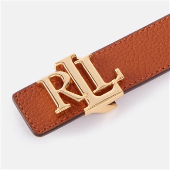 Polo by Ralph Lauren Lauren Ralph Lauren Reversible 30 Medium Leather Belt - XS 412912039002