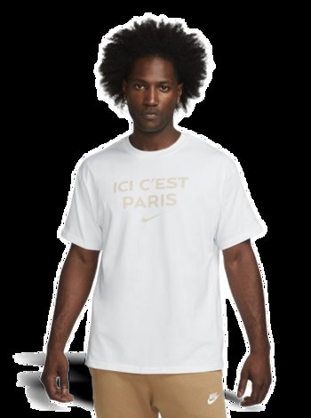 Nike Paris Saint-Germain T-Shirt DZ3676-100