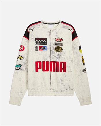 Puma A$AP Rocky Crewneck Sweatshirt Warm White 631042-65