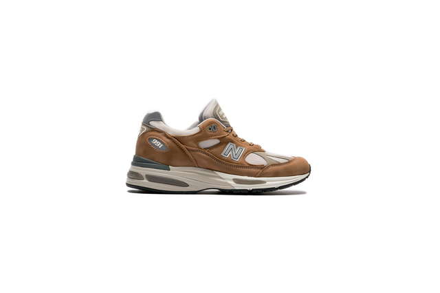 Sneakers und Schuhe New Balance U 991 TB2 'Made in UK' Beige | U991TB2