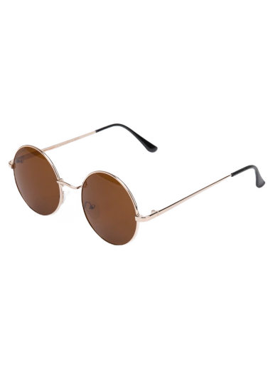 Sonnenbrille Urban Classics Sunglasses Osaka TB5811 Amber/ Gold | FLEXDOG