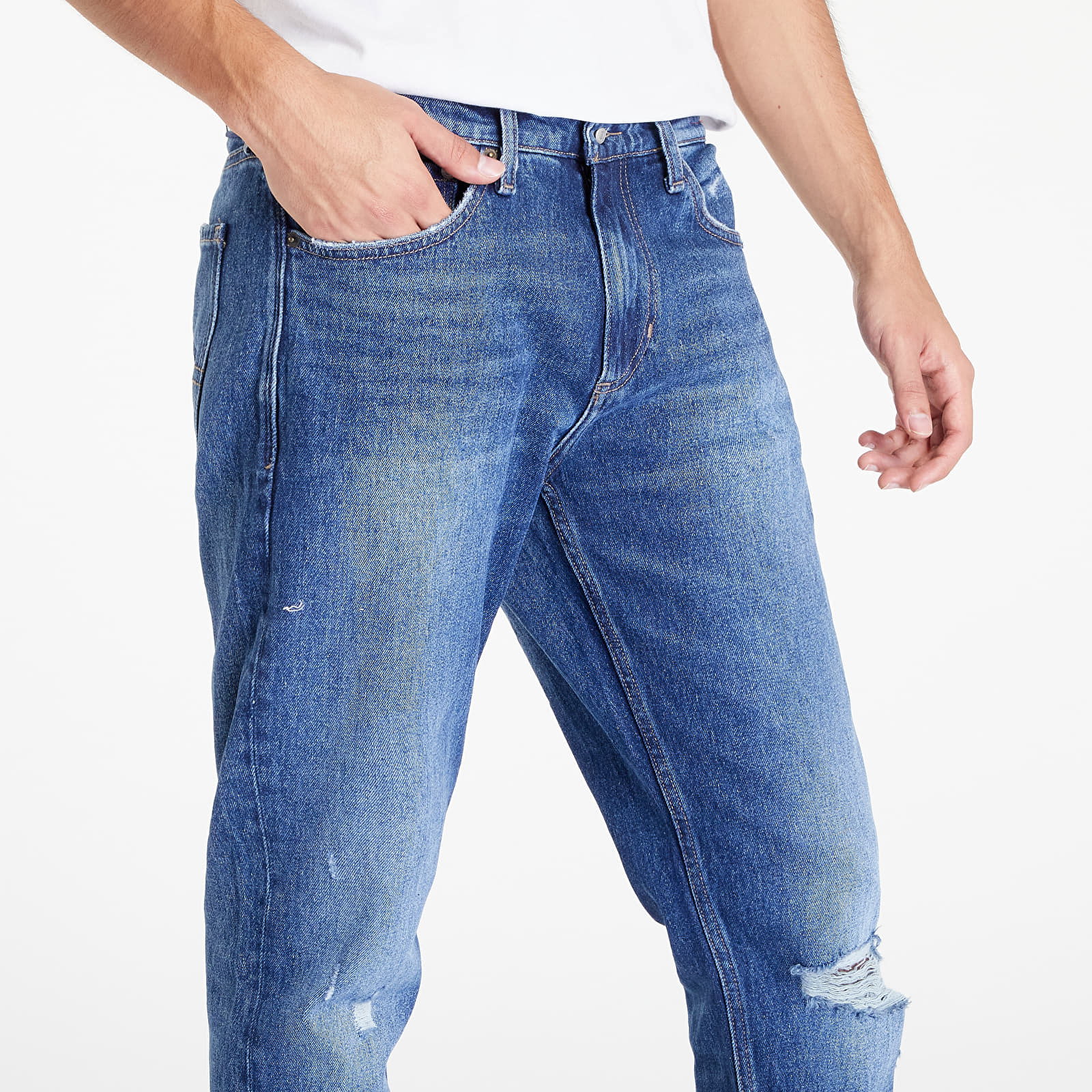 Jeans Tommy Hilfiger Aiden Baggy Pants DM0DM14827 1BZ
