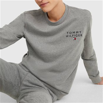 Tommy Hilfiger Logo Jersey Sweatshirt - UM0UM02878P4A