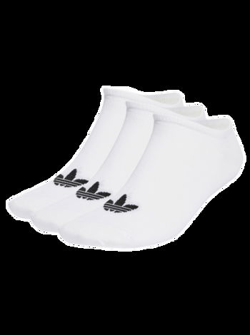 adidas Originals Trefoil Liner Socks –⁠ 6 pack IJ5623