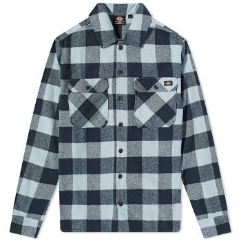Dickies Sacramento Check Flannel Shirt DK0A4XDZC991