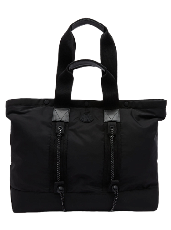 Moncler Tech Tote Bag Black 5D000-M3138-07-999