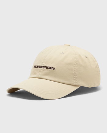 thisisneverthat T-Logo Cap TN240WHWBC01BEI