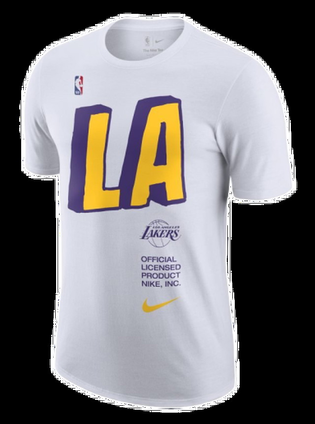 Los Angeles Lakers Men's NBA T-Shirt