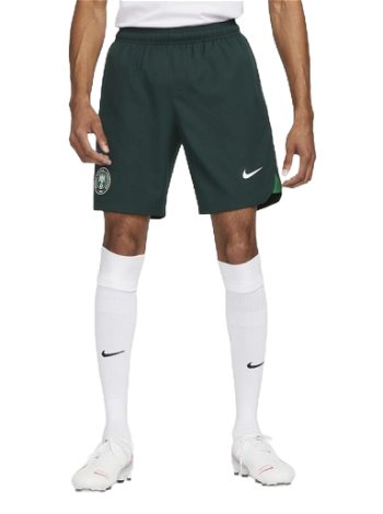 Nike Nigeria 2022/23 Stadium Men's Dri-FIT Woven Football Shorts DN1107-397
