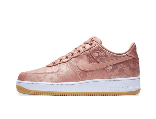 Air Force 1 Low Supreme 'Mad Hectic F/F' - Nike - 318985 661
