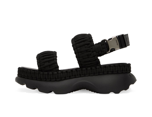 Belay Sandals "Black"