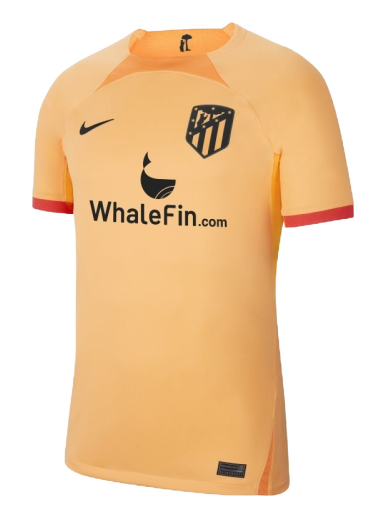 Atlético Madrid 2022/23 Stadium Third Men's Dri-FIT Football Shirt