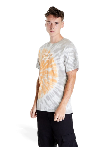 HUF SF Dye Tiedye T-Shirt TS01630 ORNGE