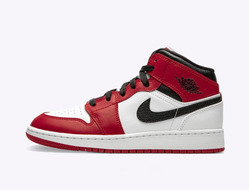 Air Jordan 1 Mid GS "Chicago"