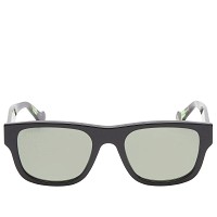 Gucci Men's Eyewear GG1427S Sunglasses Black/Havana