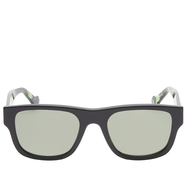 Gucci Men's Eyewear GG1427S Sunglasses Black/Havana