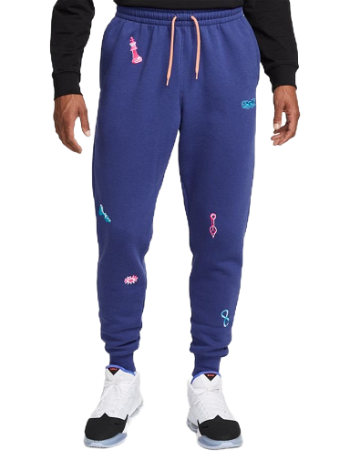 Nike LeBron Fleece Pants DQ6145-455