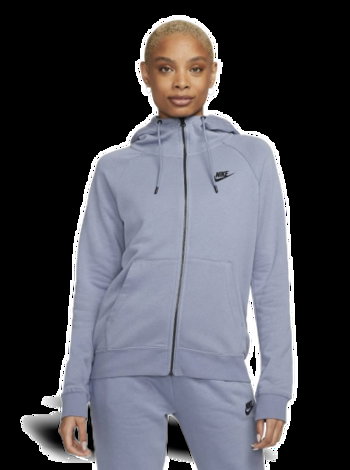 Nike Sportswear Essential Full-Zip Fleece Hoodie DX2317-493