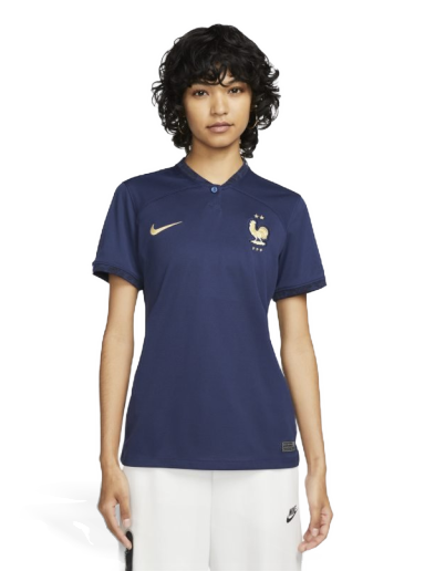 FFF 2022/23 Stadium Home Women's Dri-FIT Football Shirt