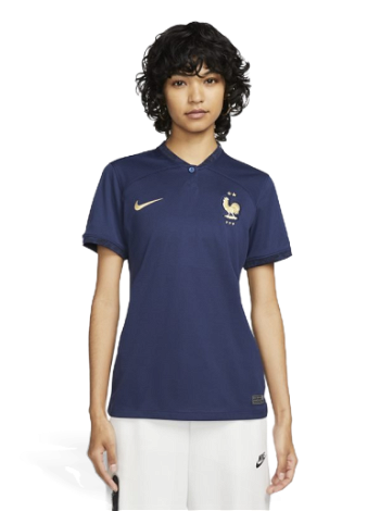 Nike FFF 2022/23 Stadium Home Women's Dri-FIT Football Shirt DN0764-410