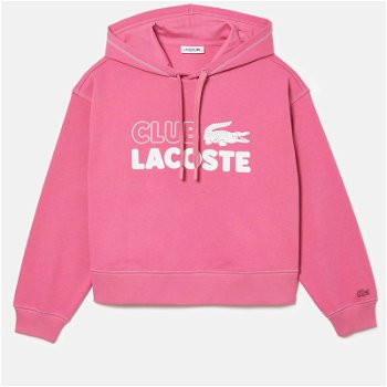 Lacoste Logo Cotton Hooded SF5598-2R3