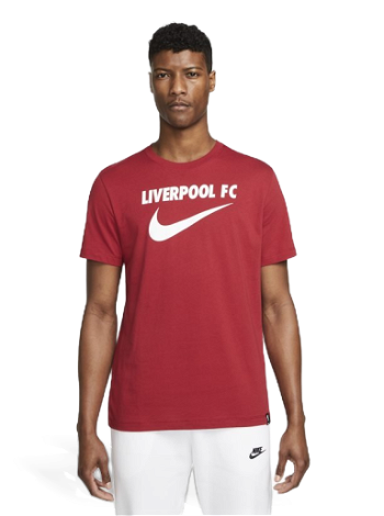 Nike Liverpool F.C. Swoosh Football T-Shirt DJ1361-608