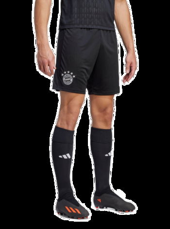 adidas Originals FC Bayern Tiro 23 Goalkeeper Shorts IB1510