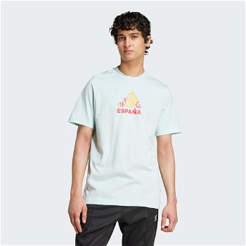 adidas Performance Spain Football Fan Graphic T-Shirt IY6061