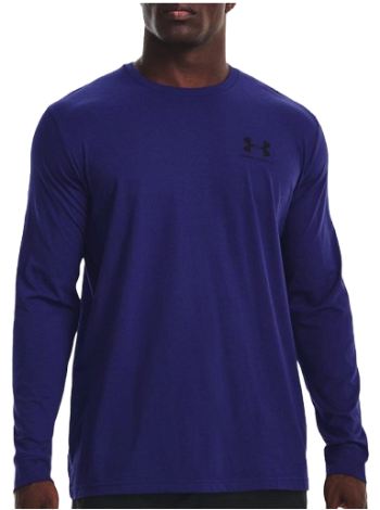 Under Armour Sportstyle Left Chest Tee 1329585-468