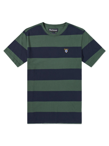 Barbour Cornell Stripe Tee MTS0992GN92