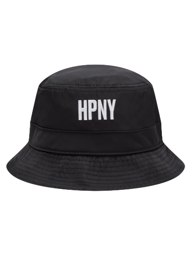 HPNY Logo Nylon Bucket Hat