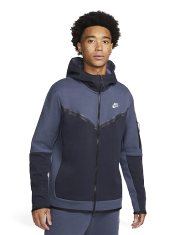 Nike Sportswear Tech Fleece Full-Zip Hoodie DV0537-437