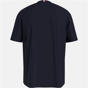 Tommy Hilfiger Big & Tall Cotton Logo T-Shirt - MW0MW26807DW5