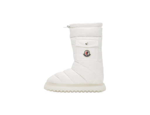 Gaia Pocket Boots "White"