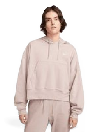 Sweatshirt Nike Sportswear Phoenix Fleece Oversized Pullover Hoodie  DQ5860-200