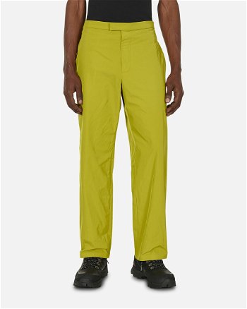 ROA Formal Trousers Green RBM0049FA44 1237451