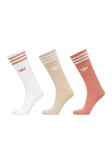Crew Socks 3-Pack