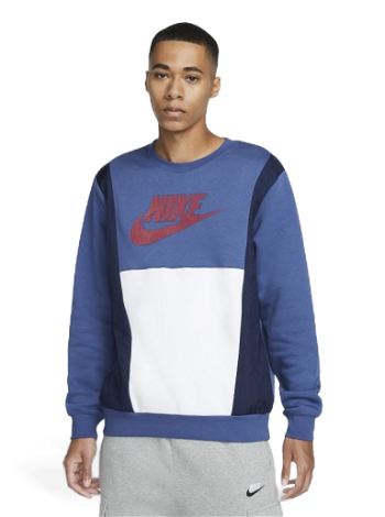 Nike Sportswear Fleece Sweatshirt DO7230-410