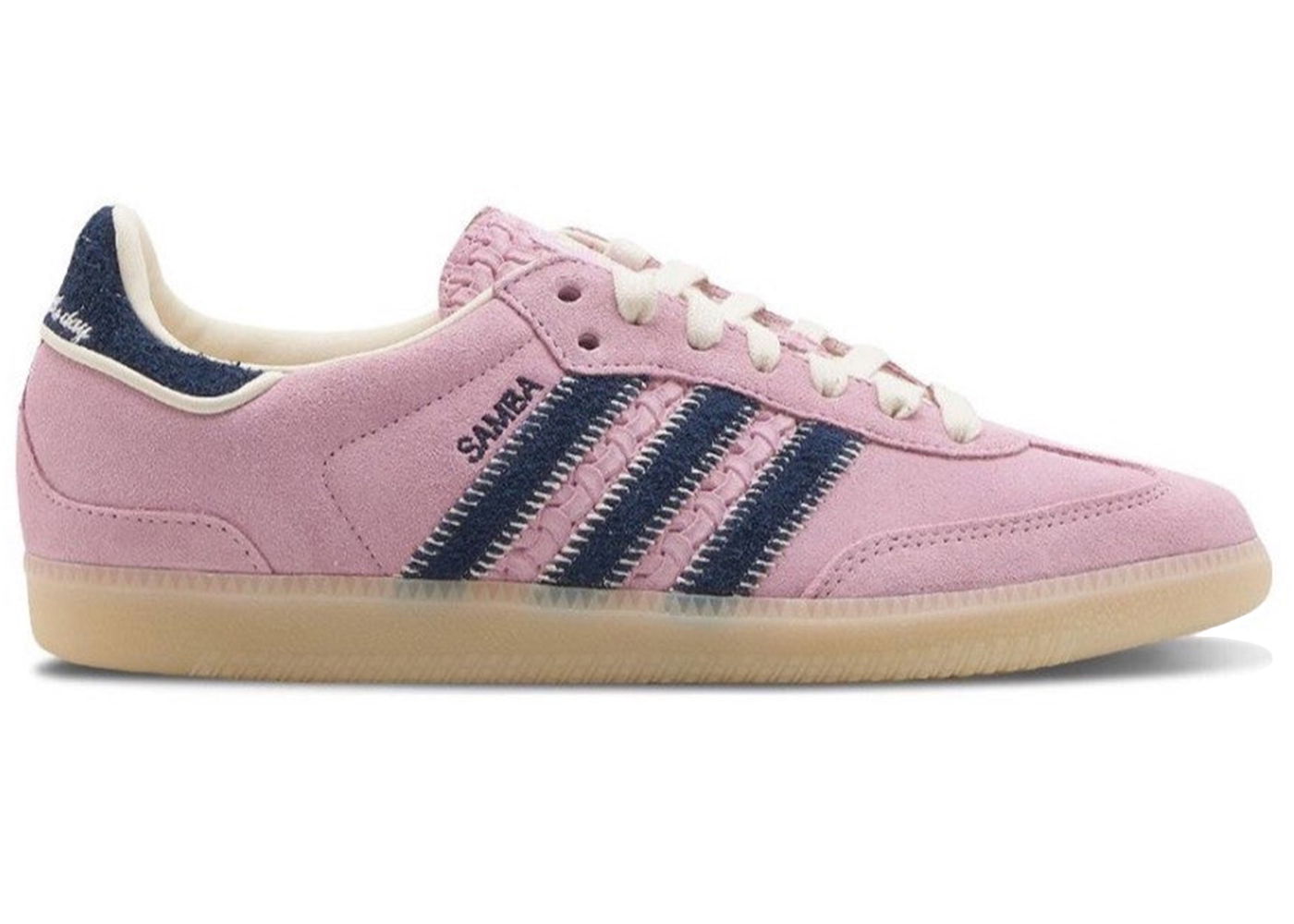 Adidas samba store rosa damen