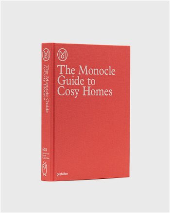 gestalten Monocle Guide Cosy Homes 9783899555608