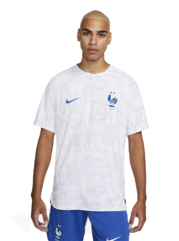 Nike FFF 2022/23 Match Away Dri-FIT ADV Football Shirt DN0624-100
