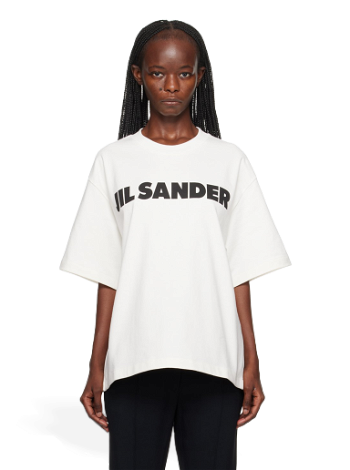 Jil Sander Printed T-Shirt J02GC0001_J45047