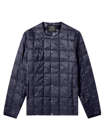 TAION Crew Neck Down Jacket TAION-104-NVY