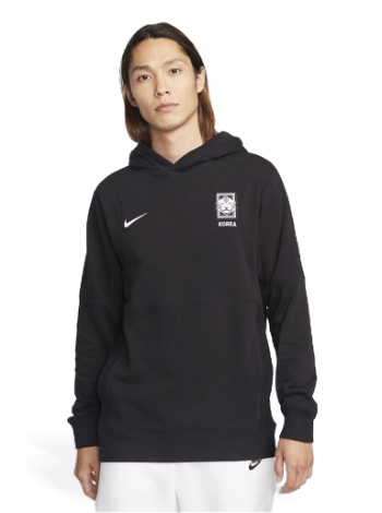 Nike Korea French Terry Football Hoodie DX9228-010